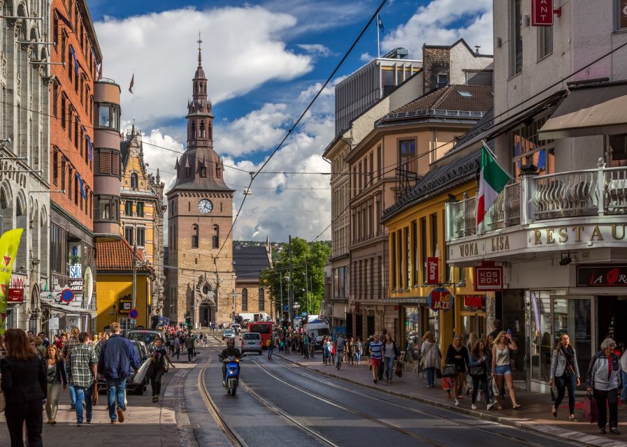 Oslo: Best of Oslo Walking Tour - Why This Oslo Walking Tour Works in Just 2 Hours