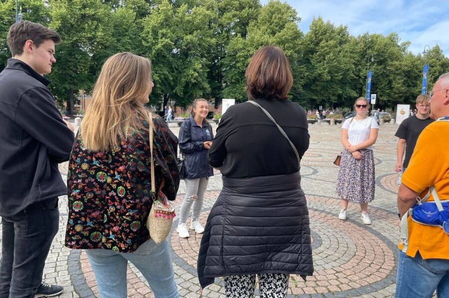 Oslo: Best of Oslo Walking Tour - The Grand Hotel and Oslo’s Main Streets: What to Look For