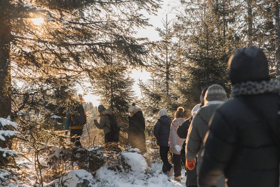 Oslo: Best View of the Oslofjord Winter Edition - Key things I’d circle before you book