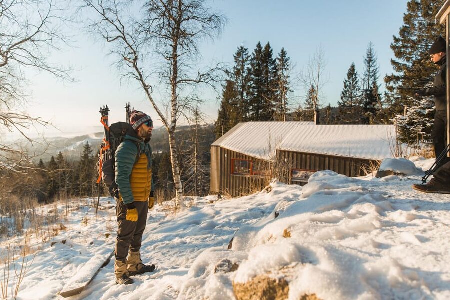 Oslo: Best View of the Oslofjord Winter Edition - Frognerseteren: the first panoramic hit (and why it’s worth it)