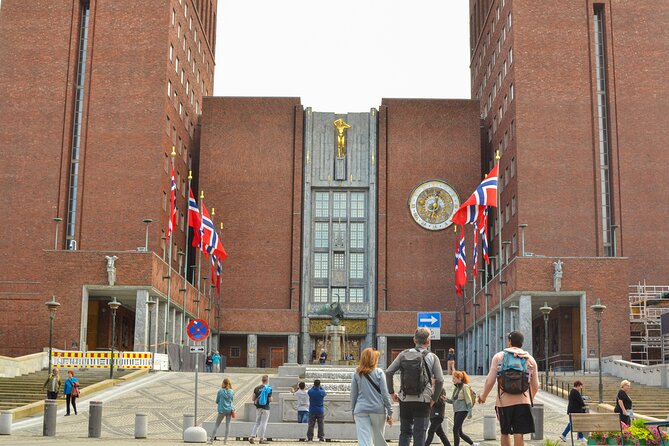 Oslo city center Tour - Key highlights worth showing up for