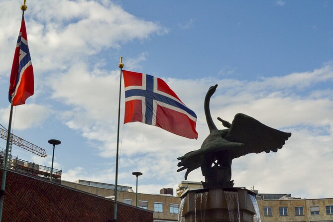 Oslo city center Tour - Price and timing, what you get for $53.65