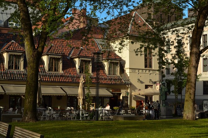 Oslo city center Tour - Should you book Oslo city center tour from Karl Johan to Domkirke?