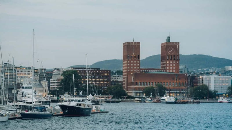 Oslo: City Center Walking Tour - Why This Walking Tour Feels Like the Best First-Day Option in Oslo