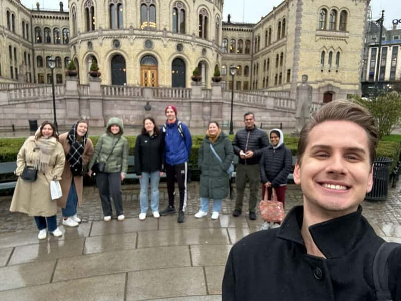 Oslo: City Center Walking Tour - Price and Value: Is $22 Worth It for About 90 Minutes?