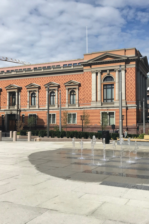 Oslo: City Highlights Walking Tour - Key Moments I’d Prioritize on This Walk
