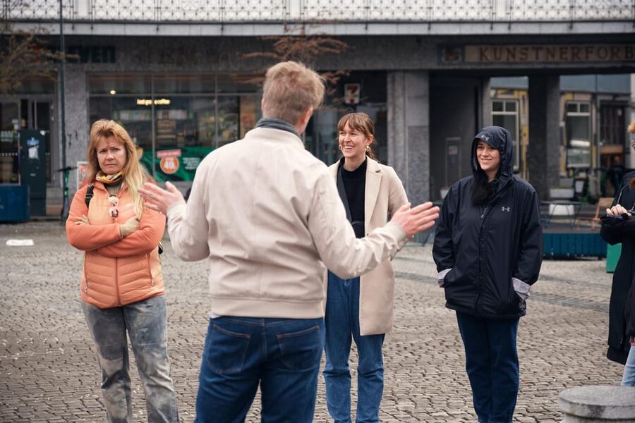 Oslo: City Highlights Walking Tour - What Makes the Guides Matter Here (And Who You Might Get)
