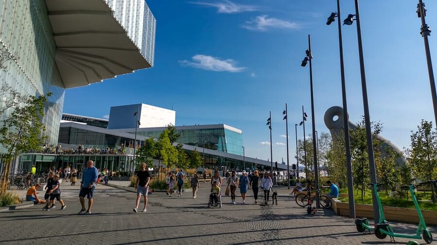 Oslo: City Highlights Walking Tour - Price and Value: Why $37 Can Feel Like a Deal