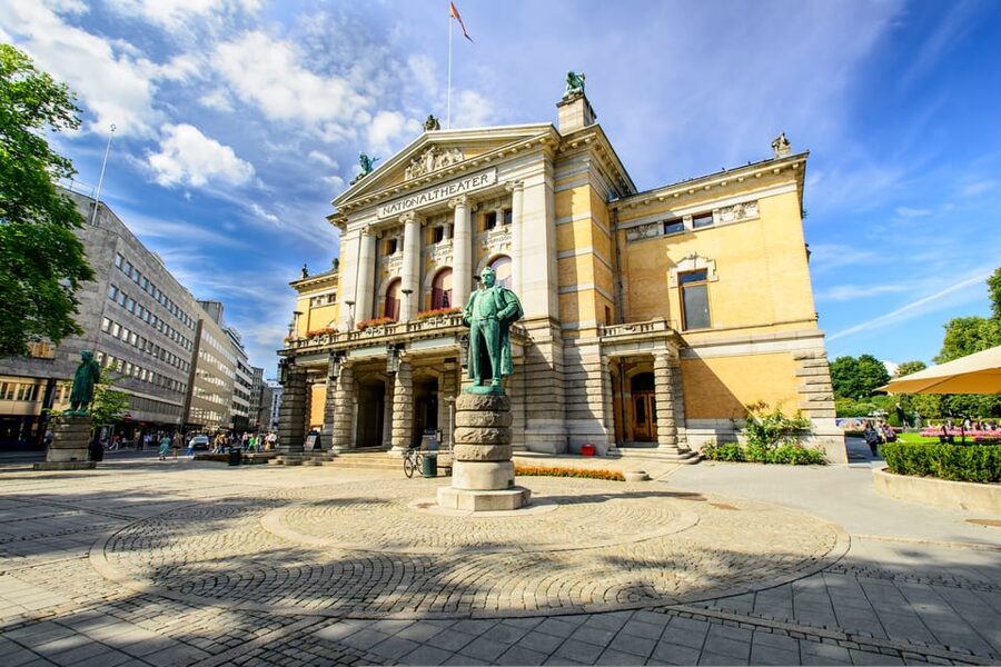 Oslo: City Highlights Walking Tour - Akershus Fortress: Oslo’s Medieval Origin, Up Close