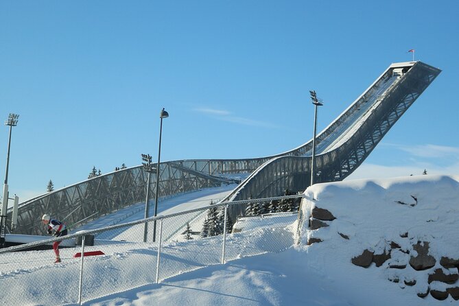 Oslo City Highlights with Fjord Cruise - Coach sightseeing with Nobel sites, Royal areas, the Opera, and Karl Johans gate