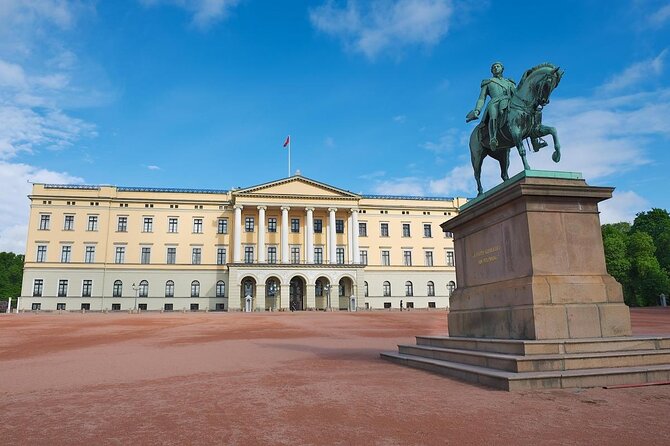 Oslo City Private Walking Tour - Key highlights you’ll feel fast