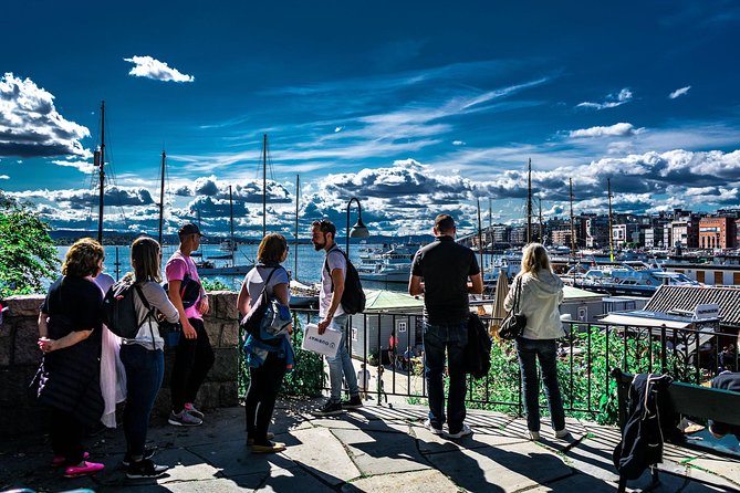 Oslo City Private Walking Tour - Karl Johans Gate, Stortinget, and Christian IV’s Glove