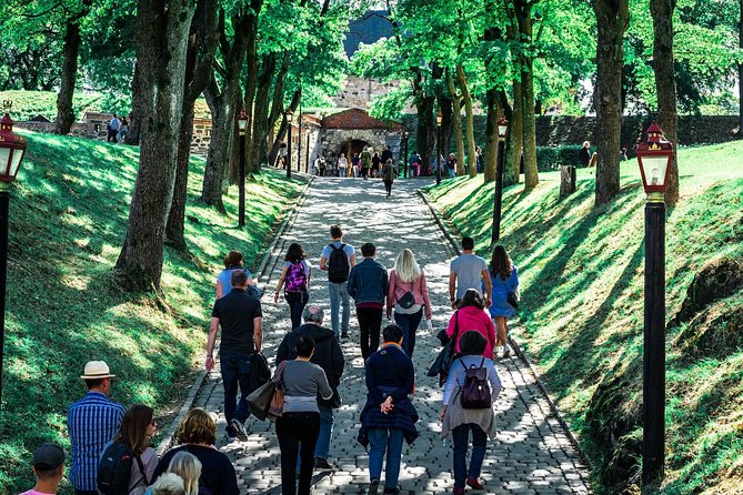 Oslo City Private Walking Tour - Akershus Fortress over the fjord: Oslo’s defensible view