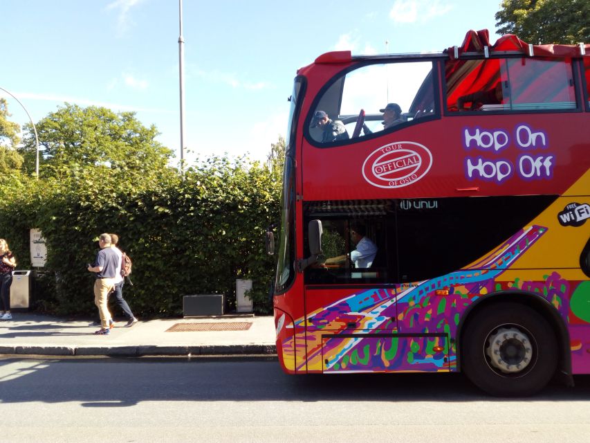 Oslo: City Sightseeing Hop-On Hop-Off Bus Tour - How the Electric Double-Decker Makes Oslo Easy to Navigate
