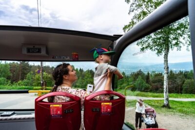 City Sightseeing Hop-On Hop-Off Bus Tour