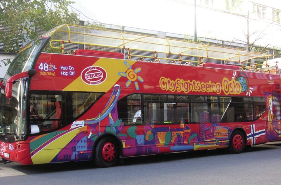 Oslo: City Sightseeing Hop-On Hop-Off Bus Tour - Stops That Matter: The Royal Palace Zone to the Museum Belt