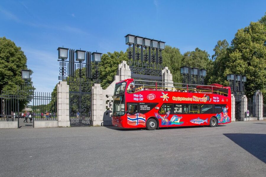 Oslo: City Sightseeing Hop-On Hop-Off Bus Tour - Riding Tips for Rain, Photography, and Staying Comfortable Up Top