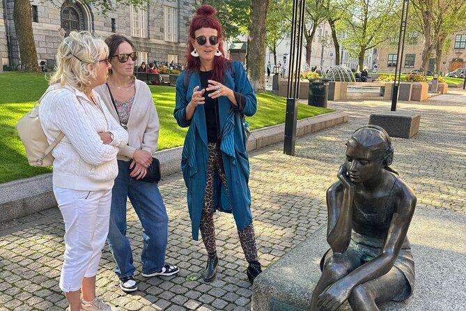 Oslo City Walk with Passionate Founder, shared/private (English) - What Makes This Walk Worth Your Time