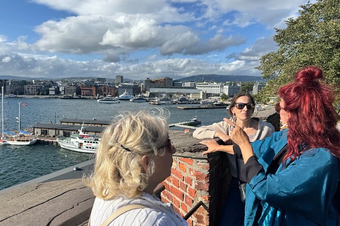 Oslo City Walk with Passionate Founder, shared/private (English) - Price and Value, Without the Hand-Waving