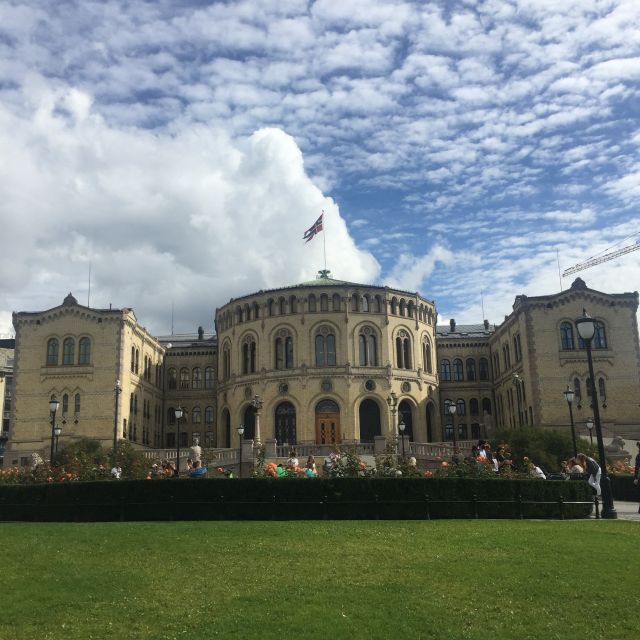 Oslo: City Walking Tour - Why This 3-Hour Oslo Walk Fits the Way Most Visitors Move