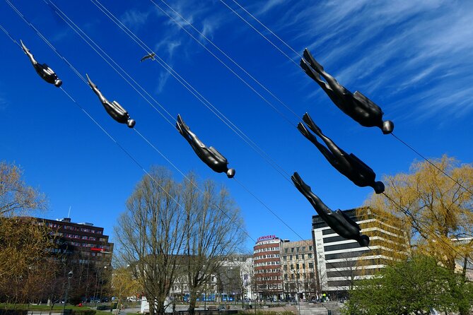 Oslo City Walks: Historic River Walk - Grønland to the river: seeing Oslo’s industrial-to-modern shift on foot