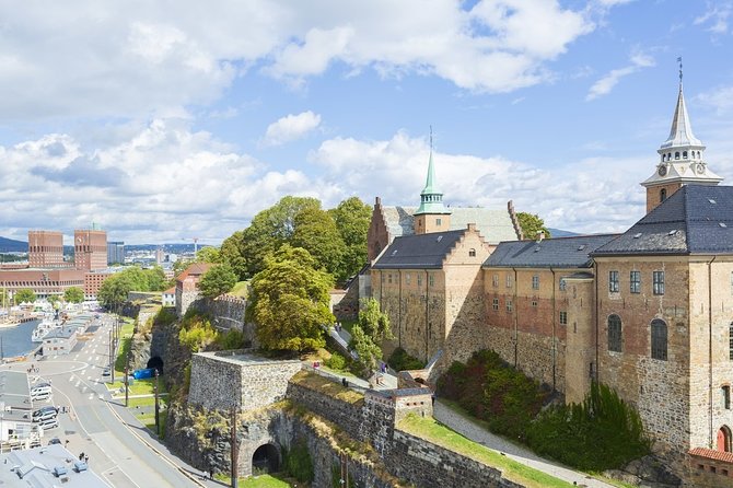 Oslo City Walks: In the Heart of Oslo - Akershus Fortress, Where the Stories Start