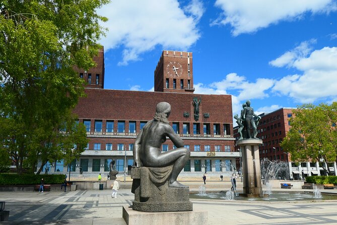 Oslo City Walks: In the Heart of Oslo - What This Tour Teaches You About How Oslo Works