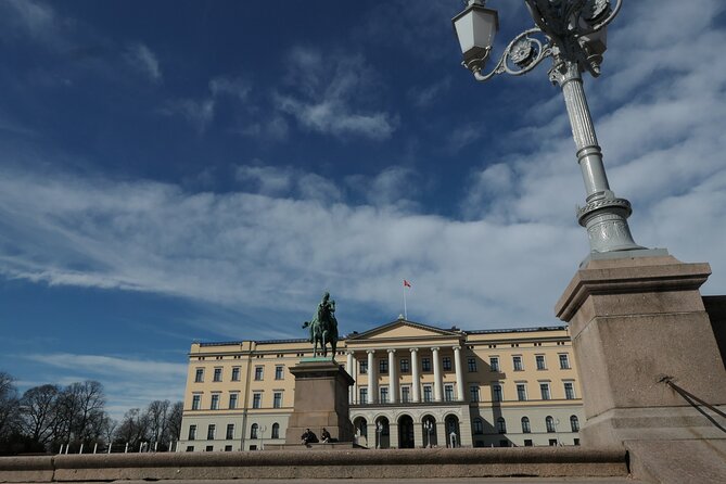 Oslo City Walks: In the Heart of Oslo - The Two Hour Route That Covers Oslo’s Main Power Spots