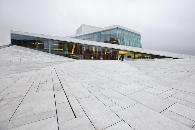 Oslo City Walks: The City of Contrasts - Key highlights to notice on this Oslo contrasts walk