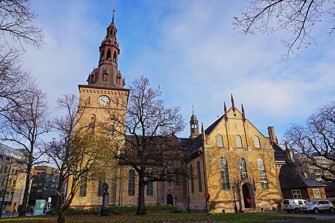 Oslo Combo Tour: Grand City Tour and Oslo Fjord Cruise - Key things I’d clock before you go