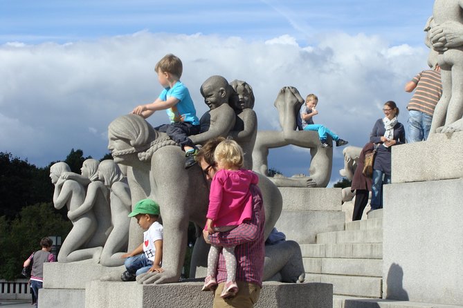 Oslo Combo Tour: Grand City Tour and Oslo Fjord Cruise - Oslo Fjord cruise on Oslofjord, how to relax without losing the story