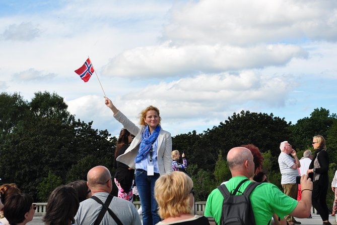 Oslo Combo Tour: Grand City Tour and Oslo Fjord Cruise - Guide energy matters, and this tour often delivers it