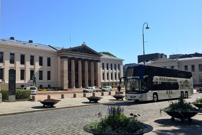 Oslo Discovery Tour - Nobel Prize, Parliament, and the Architecture You Often Miss