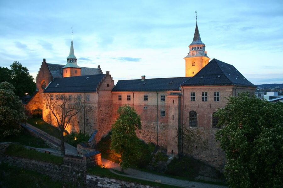 Oslo: Express Walk with a Local in 60 minutes - Meeting at Cafe Skansen, then getting oriented fast