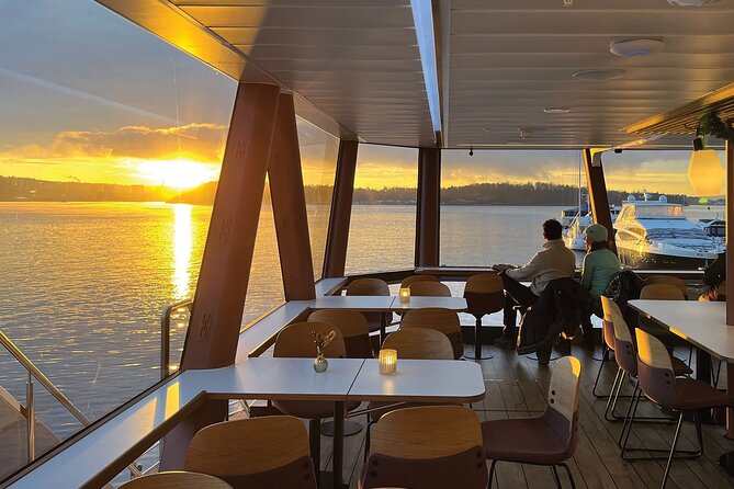 Oslo fjord 3-Course Dinner Cruise with Live Music - Hybrid-Electric Quiet That Changes the Whole Mood