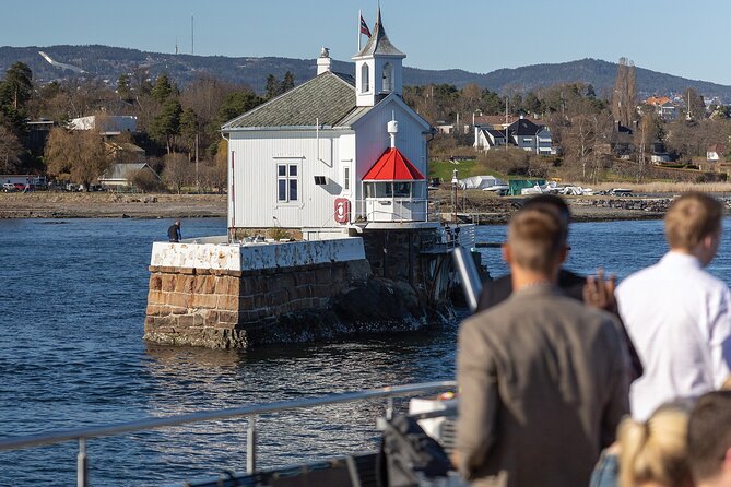 Oslo fjord 3-Course Dinner Cruise with Live Music - The 2.5-Hour Cruise Route, With Real Highlights Along the Way