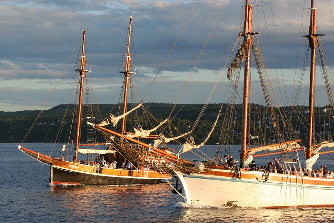 Oslo Fjord a Mini Cruise by Wooden Sailing Ship - Price and time value: where the $36.87 makes sense