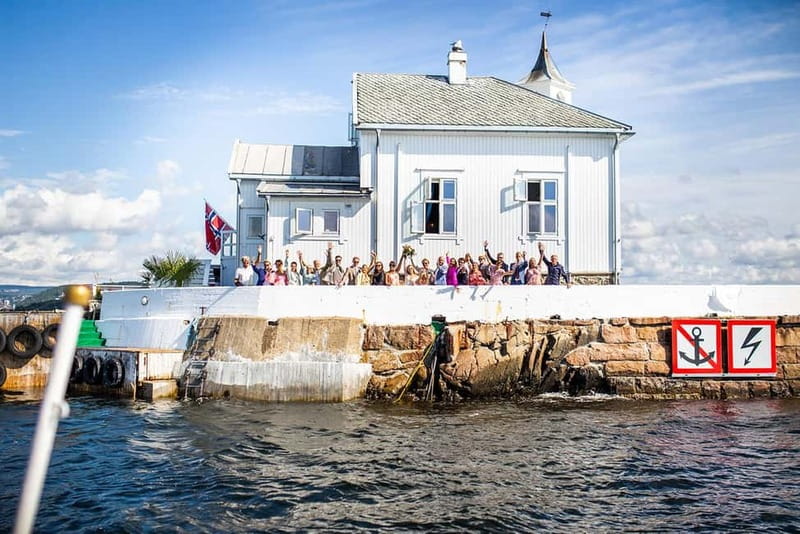 Oslo: Fjord Dinner Cruise on Sailing Ship w/ Seafood Buffet - Why an Oslo Fjord dinner cruise beats a regular seafood meal
