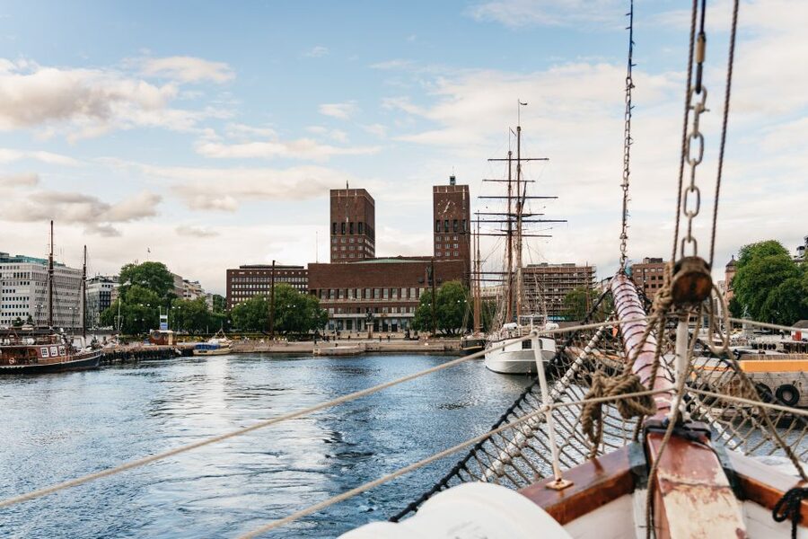 Oslo: Fjord Evening Cruise with Shrimp Buffet - Price and value for an $88 all-in fjord evening