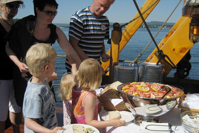 Oslo Fjord Evening Cruise with Shrimp Buffet on a Sailing Ship - Key Points That Matter Before You Go