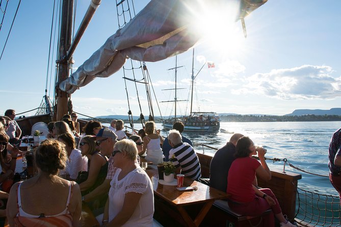 Oslo Fjord Evening Cruise with Shrimp Buffet on a Sailing Ship - Why This Oslofjord Cruise Feels Worth It on an Evening