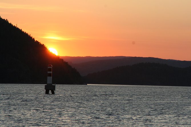 Oslo Fjord Evening Cruise with Shrimp Buffet on a Sailing Ship - The Route: Oslofjord Views of the Opera House and Akershus Fortress