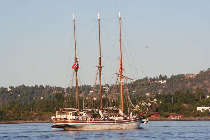 Oslo Fjord Evening Cruise with Shrimp Buffet on a Sailing Ship - Price and Value: What $90.25 Buys You for About 3 Hours