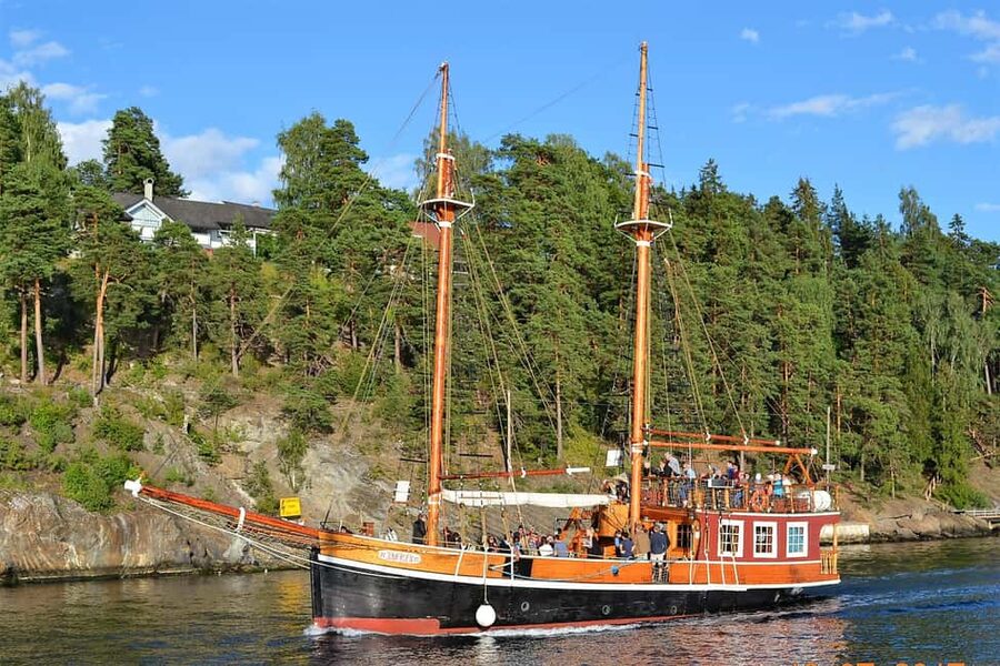 Oslo: Fjord Mini Cruise by Wooden Sailing Ship - Key Highlights You Will Notice Right Away
