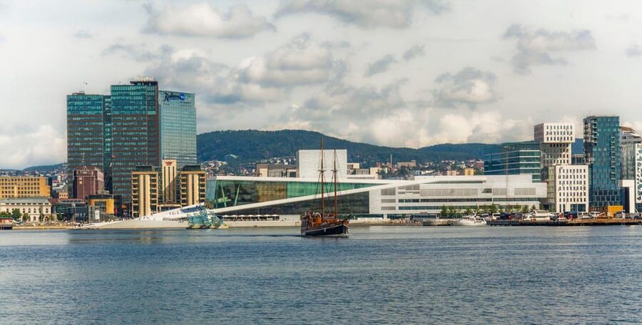 Oslo: Fjord Mini Cruise by Wooden Sailing Ship - It Feels Traditional, Not Tourist-Template: What That Does for Your Photos