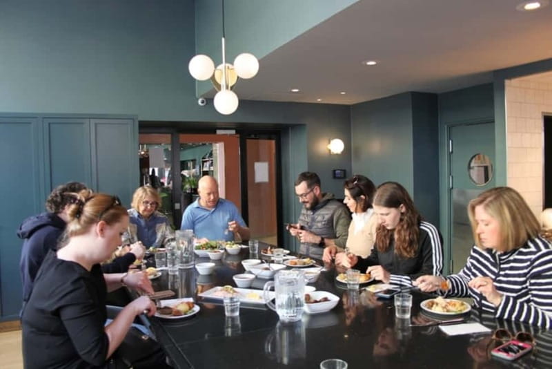 Oslo: Food Tasting and Walking Tour with a Local - Mathallen Market Style Stops: 30+ Stands, Real Ingredients, Real Smells