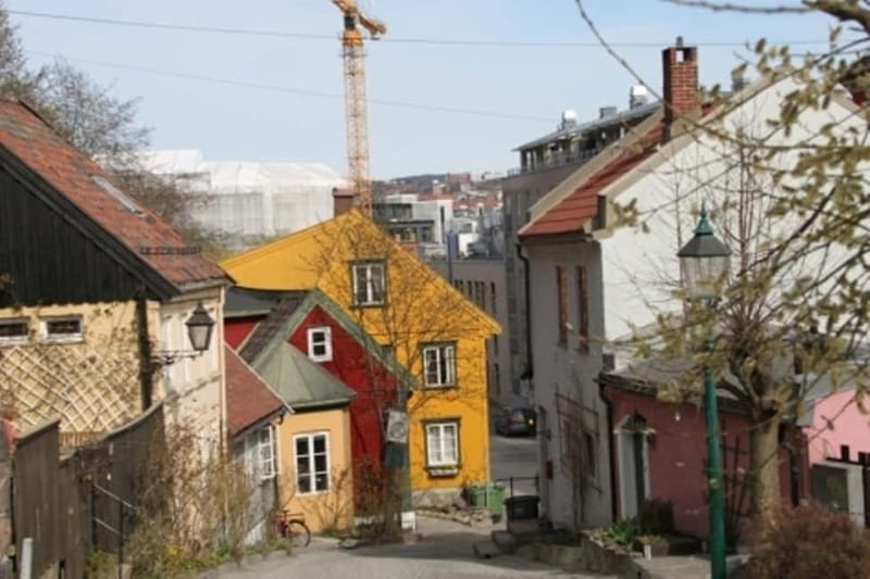 Oslo: Food Tasting and Walking Tour with a Local - Beer Tasting and Optional Coffee: Pairing Without the Formality