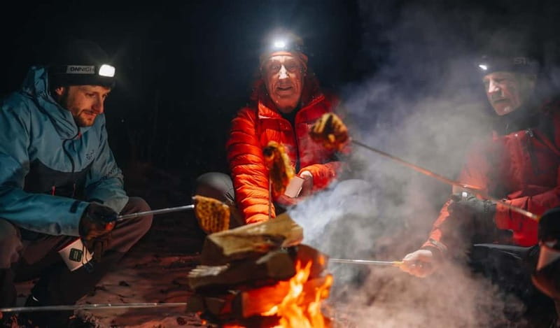 Oslo Forest: Mystery Night Walk with Headlamps - What You Should Bring (So Winter Does Not Win)