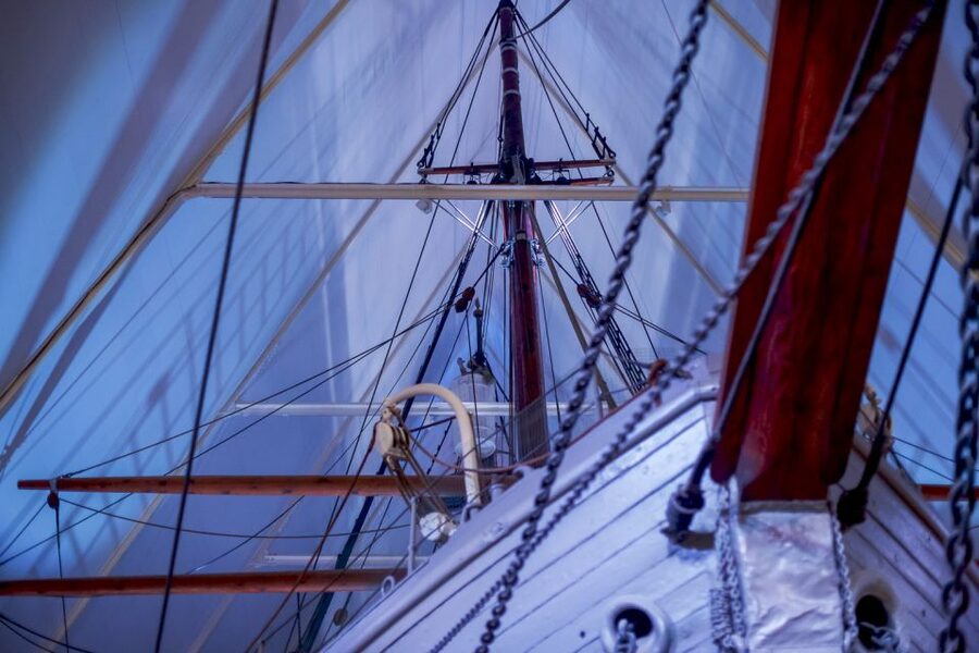 Oslo: Grand City Sightseeing Tour by Bus with Fjord Cruise - Fram Museum: meeting Norway’s polar story inside the real ship