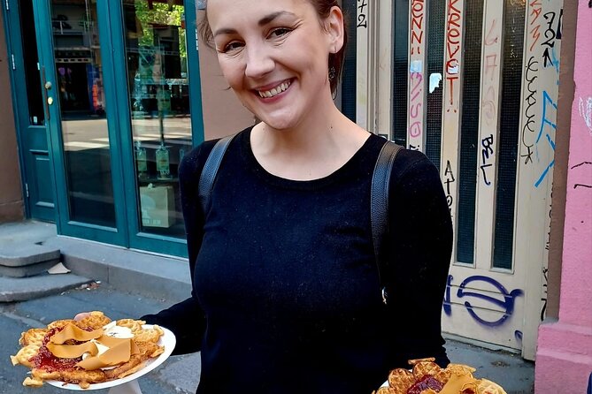 Oslo Grünerløkka Food & Culture Walking Tour - The tasting lineup at the heart of the tour